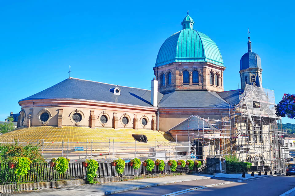 Batiment rénovation