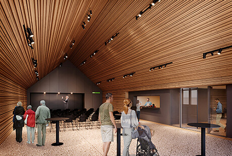 Centre culturel de Reisdorf