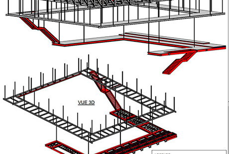 Tribune à la Rockhall